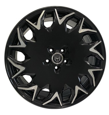 GV06 20 inch Black Rim fits JEEP WRANGLER (EXCEPT 16 IN. OE) 2007 | eBay