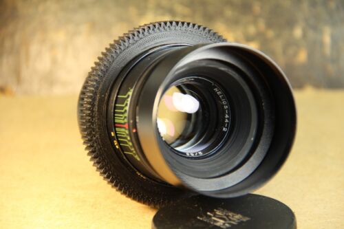 Helios 44-2 2/58 obiettivo sovietico obiettivo DSLR URSS M42 / SONY E Nex obiettivo vintage - Foto 7 di 20
