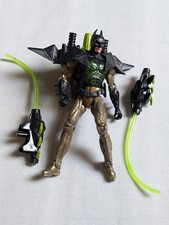 Mattel  Batman Begins Power Tek | Laser Blaster Batman