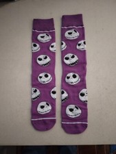 Nightmare Before Christmas socks Jack Skellington 270046