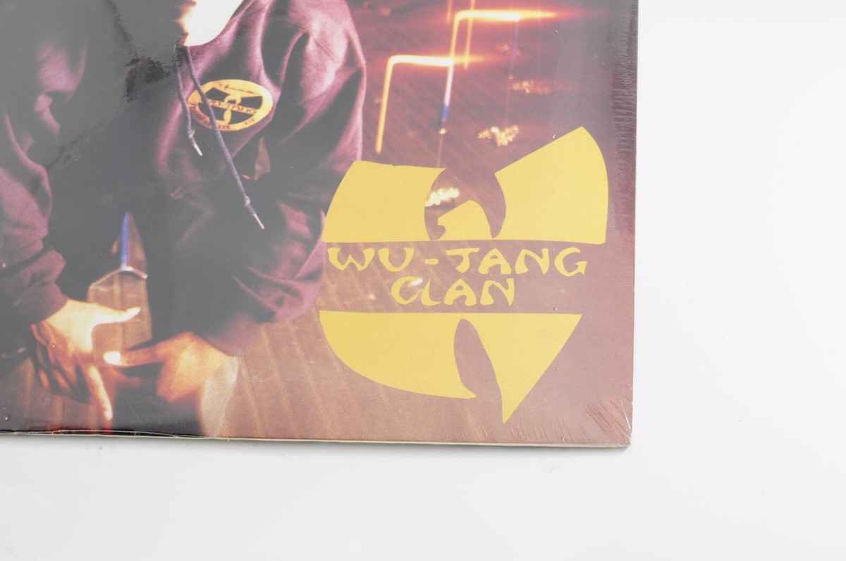 Wu-Tang Clan Enter The Wu-Tang (36 Chambers) 1993 Us Original (NEW