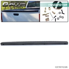 Tailgate Cover Molding Top Cap Protector Fit For 02-08 Dodge Ram 1500 2500 3500