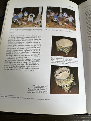 Iban baskets by jean francois Blehaut, 1994 paperback, 1st edition