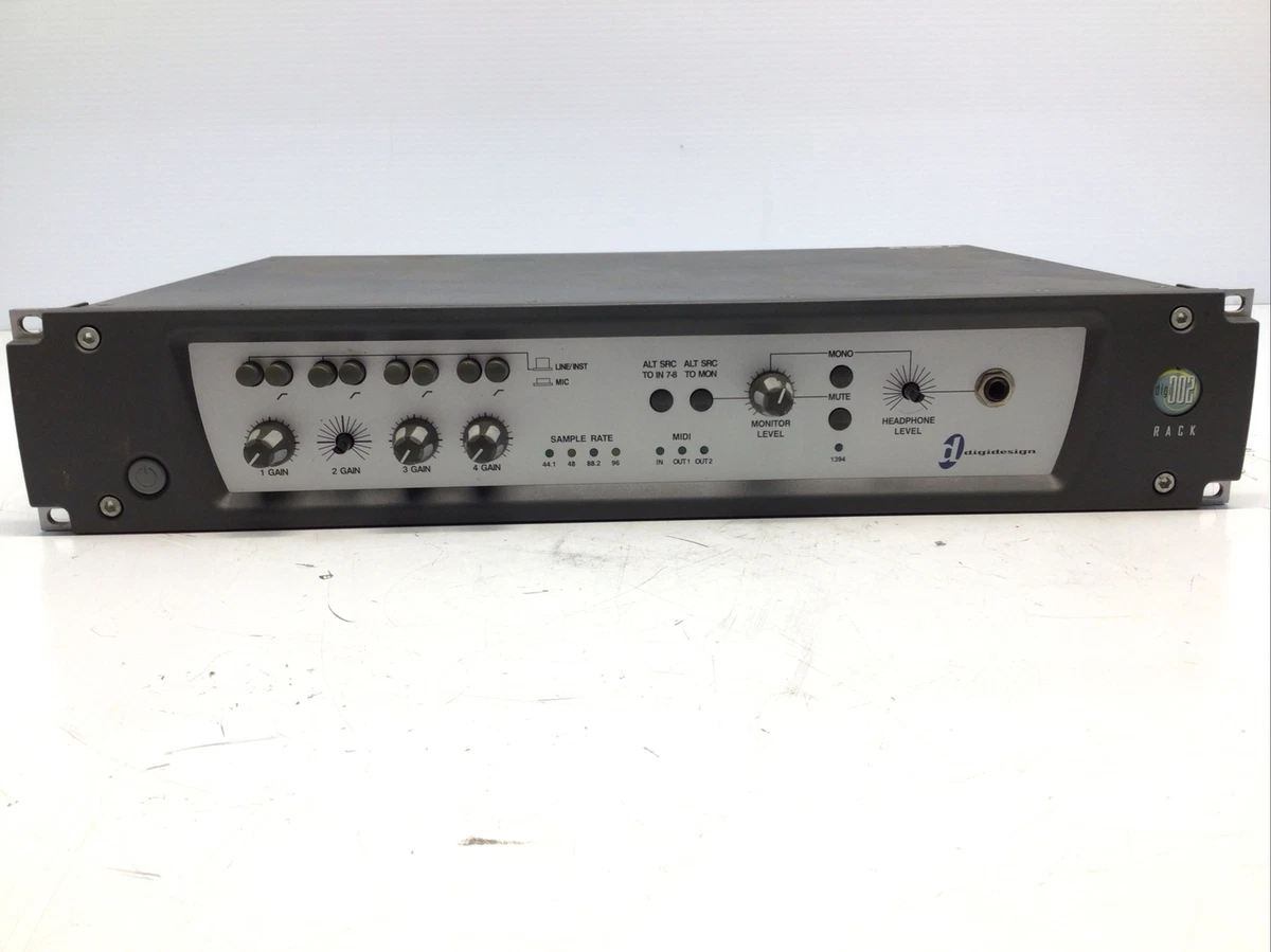 Digidesign 002 for sale | eBay