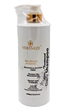 VERENIZE BRAZILIAN KERATIN DAILY SHAMPOO.  1000 ML /33.8 OZ, BIG BOTTLE  (S/G)
