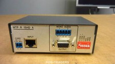 Extron MTP R 15HD A - Mini Twisted Pair Receivers for RGB Video and Audio- EX PS