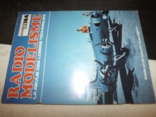   Model Radio No. 144 Prima Svenson / CAR 2000 Mantua Model / La Toirette