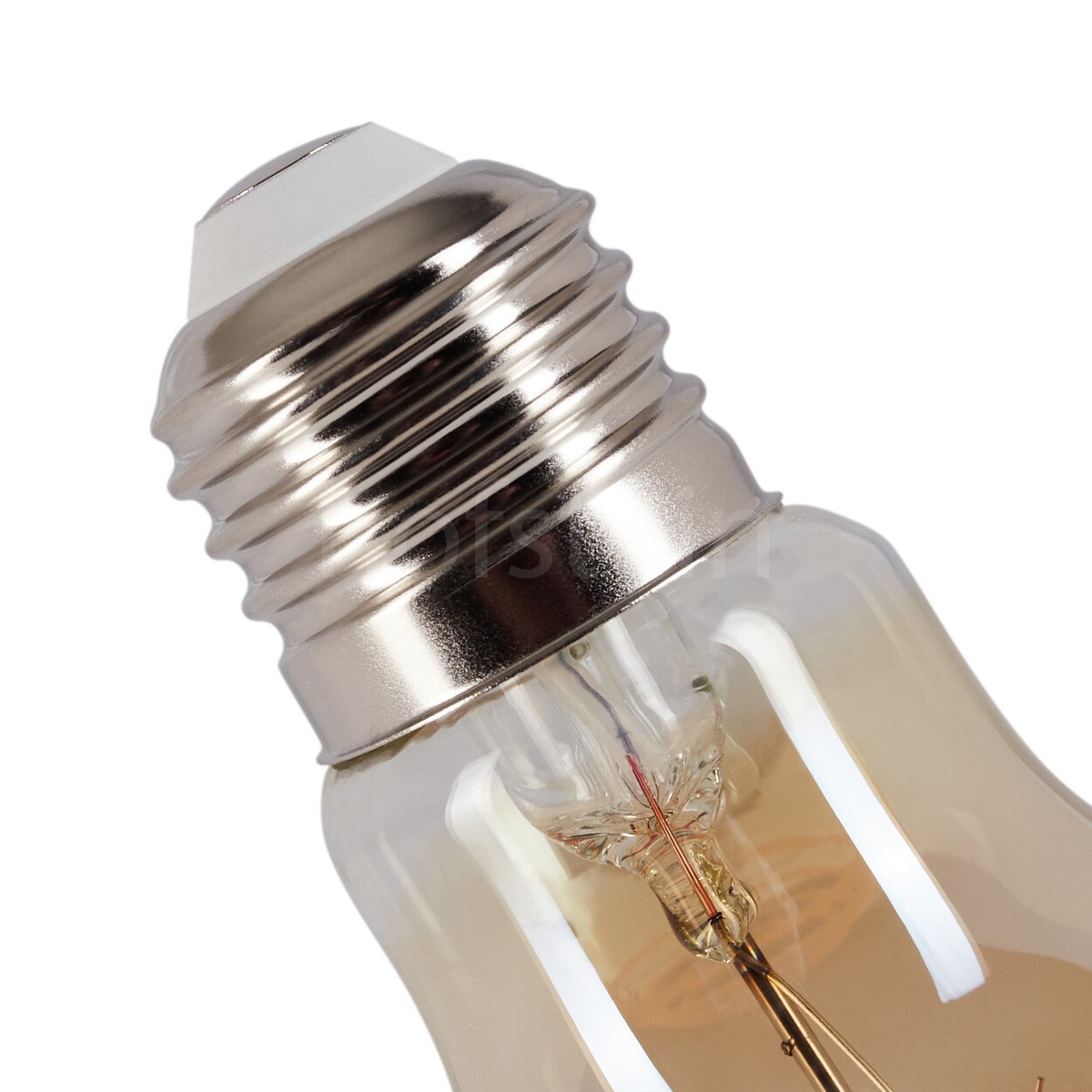 LED Dimmbare Glühbirne E27 – 6W, 320 Lumen, 2200 Produktbild-Vorschau 1