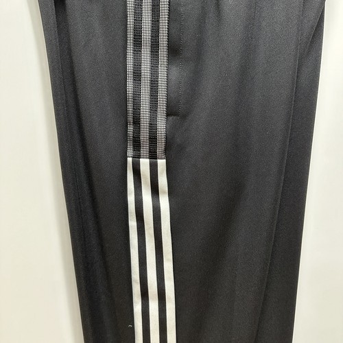 Pantaloni Adidas Youth neri bianchi a righe Tiro 21 pantaloni da pista giovanili taglia MEDIA NUOVI! - Foto 3 di 17