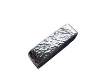 alloy BELT Loop D Shape Belt ring Keeper For Leather Craft 35/40mm