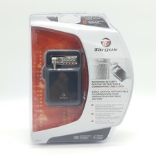 Targus Notebook Security Defcon Retractable Combination Cable Lock 1.2 M New