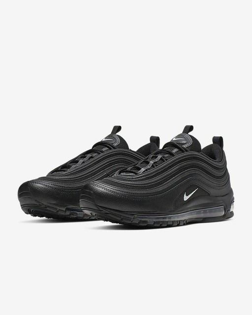 air max 97 black terry cloth