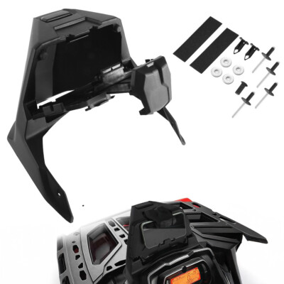 Electronic Device Holder with Storage Box for Can-Am Outlander 500 650 800 850