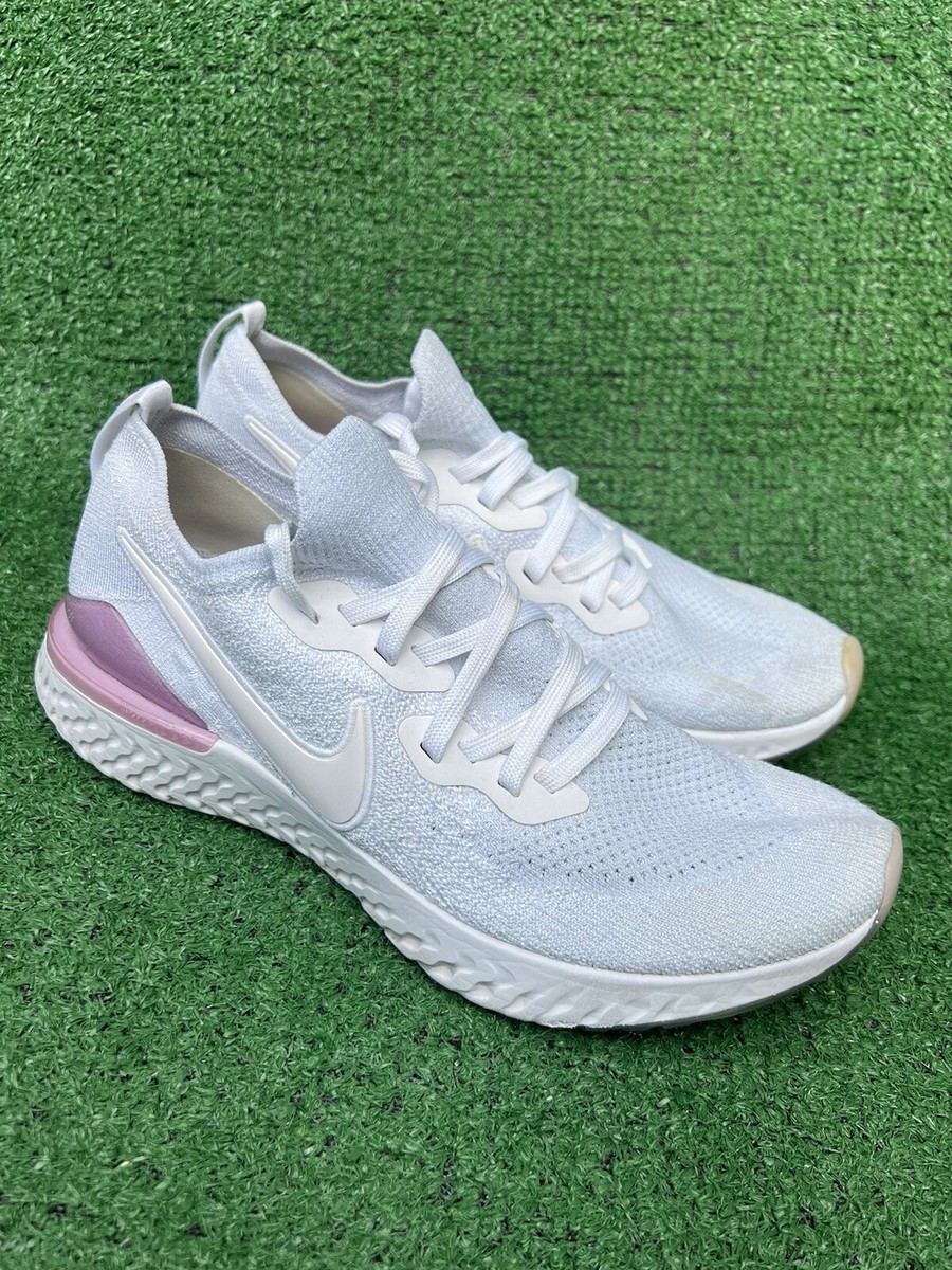 womens nike epic react white