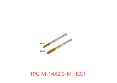 ORIGINAL    1 PCS  USER  TOOLS  TPG M-14X2.0-M HEST
