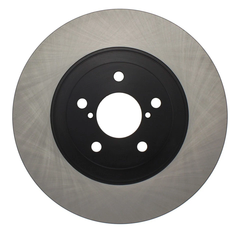 Centric 前刹车盘转子 292 毫米 2 件套适用于斯巴鲁 Legacy Baja AWD RWD — 第 2/4 张图片