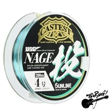 Sun Sunline (Sunline) Line castest Throw 200 m Single item # 4