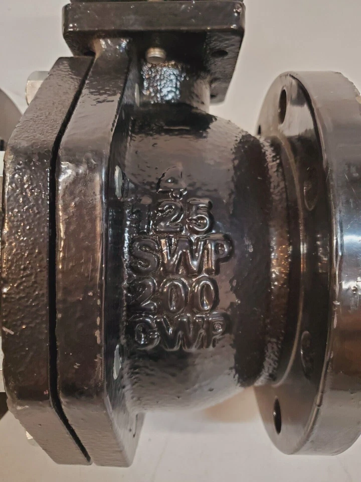 Apollo Ball Valve A126-B | 304SS | YV17 K26033 - Image 2 of 4