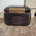 1947 Vintage Sentinel radio, Bakelite model 314 - Works great