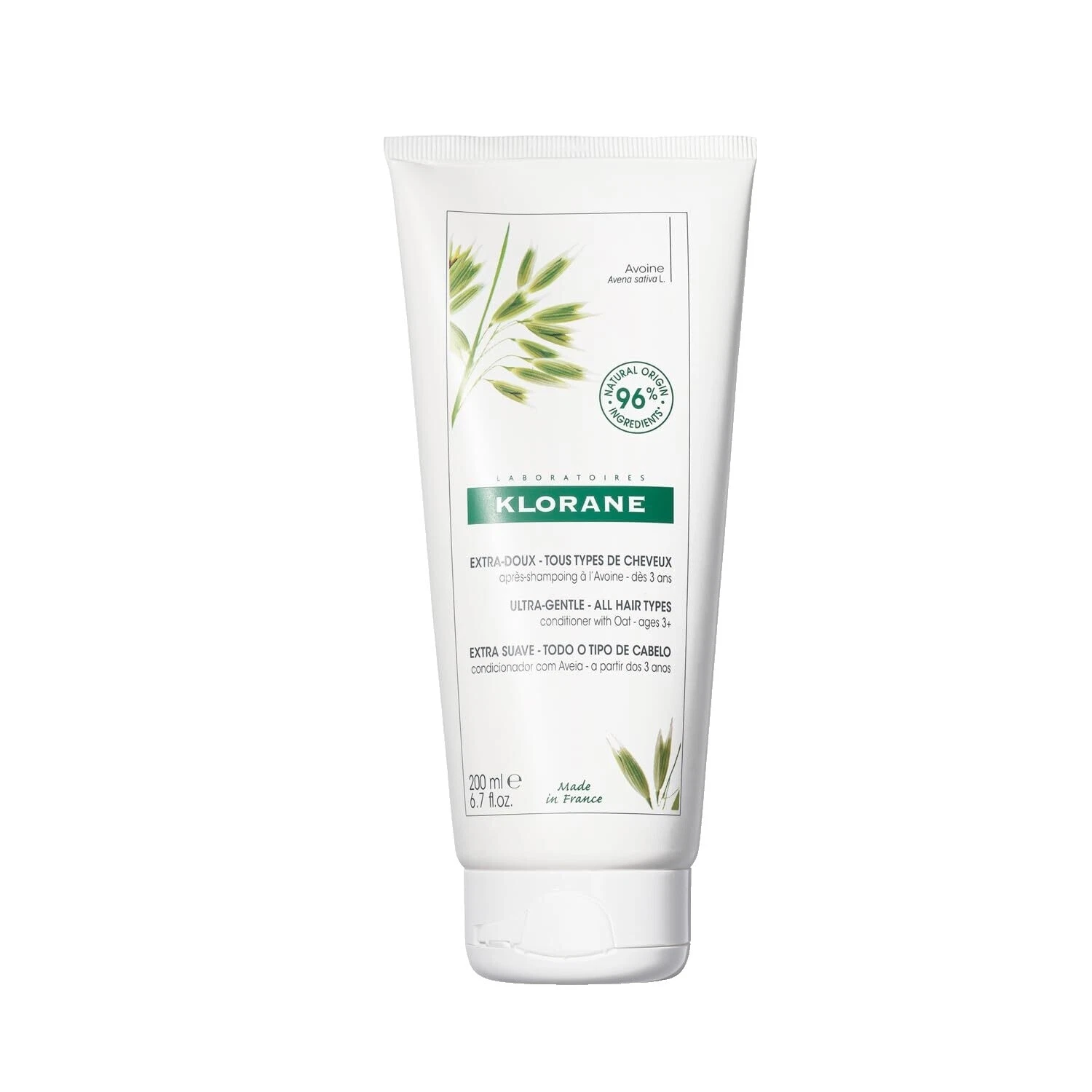 Acondicionadores KLORANE