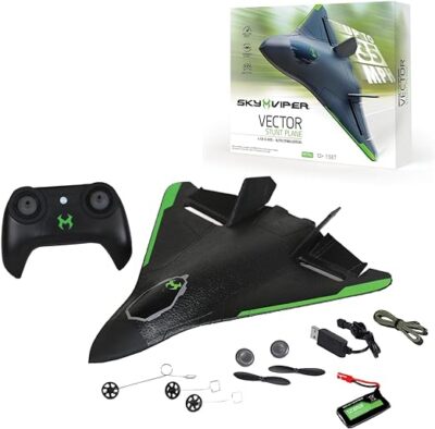 GIOCHI PREZIOSI KYR00000 Sky Viper Vector Jet