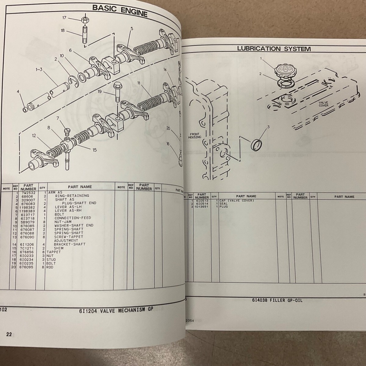 CAT Caterpillar 315 PARTS MANUAL BOOK CATALOG LIST HYD. EXCAVATOR