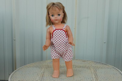 thumbelina doll 1965