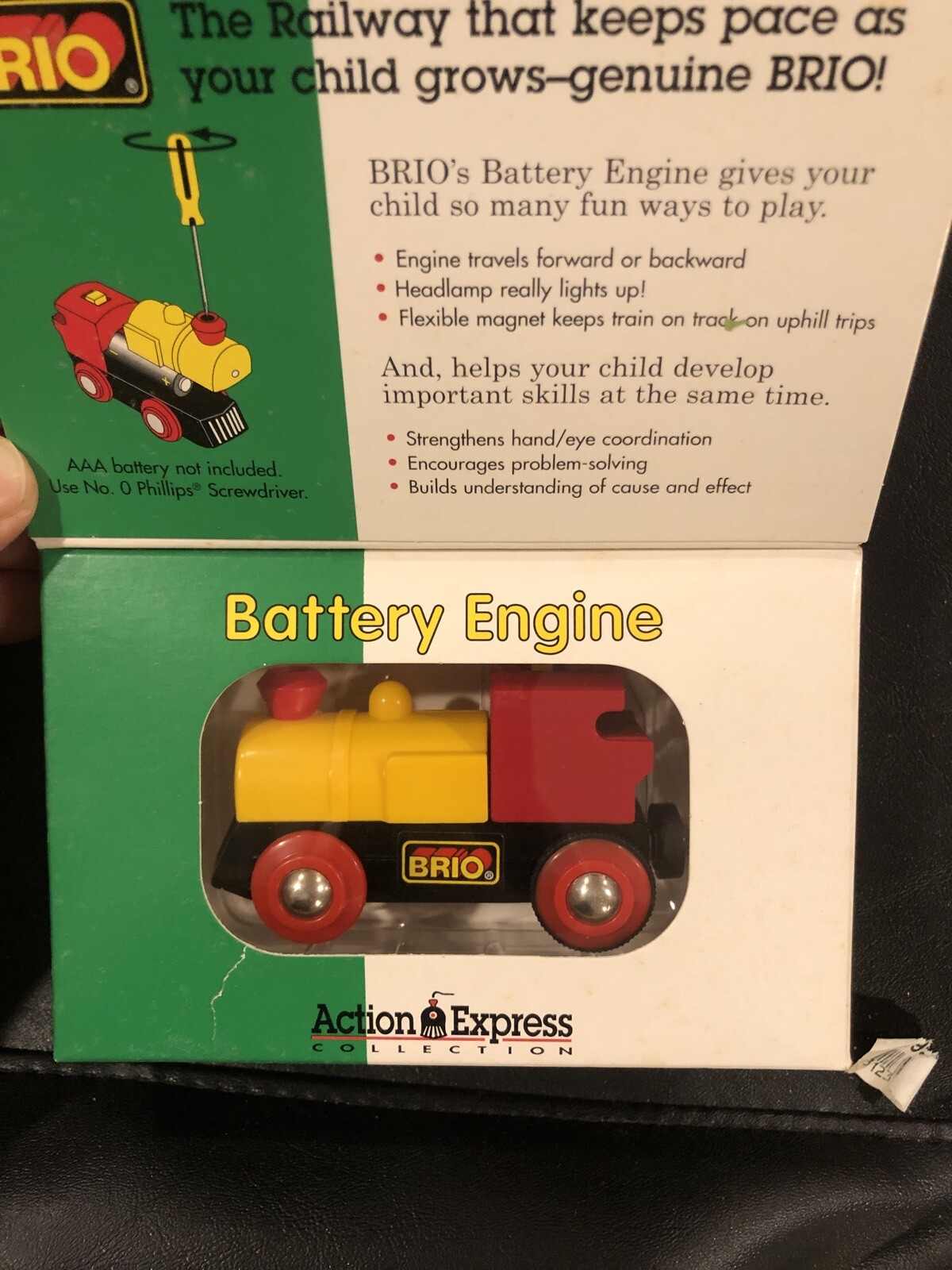 brio train screwdriver