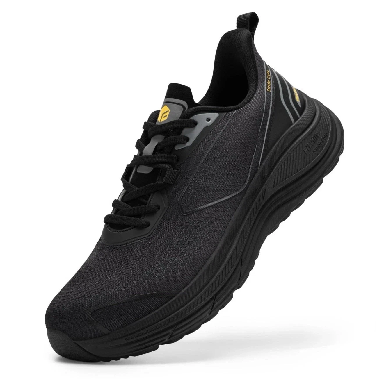 Men's Fitville Running Shoes Wide Toe Box Size 13 Men’s