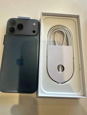 Apple iPhone 17 Pro Max 2TB Deep Blue GSM 48MP A19 Pro USB-C A3257