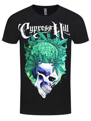 Cypress Hill Insane In The Brain Herren T-Shirt schwarz
