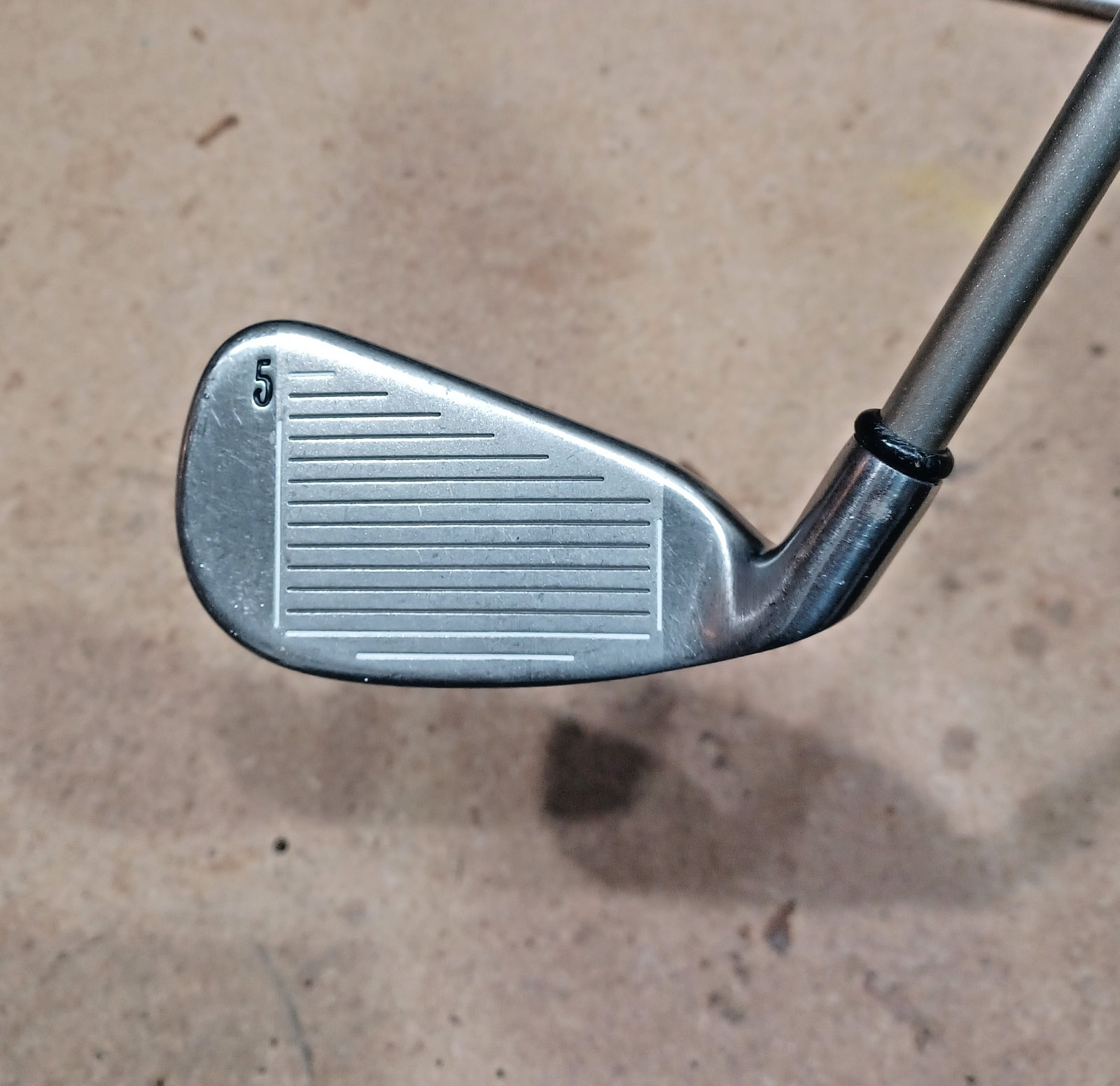 Callaway Bertha X-14 Steelhead LADIES Iron Set Gems Graphite 4-SW (8) Golf Clubs