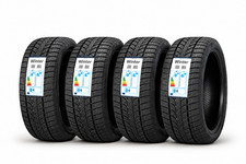 4x Winterreifen 205/55 R16 91H preiswerte NEUREIFEN M+S 3PMSF mit Schneeflocke