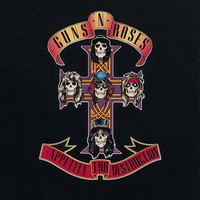 Appetite For Destruction | Guns N' Roses | Vinyl / Schallplatte | 2001 | Geffen