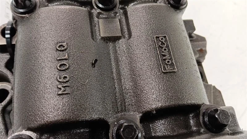 Eje de equilibrio del motor Mazda 3 MAZDA 3 2011 2010 2011 2012 2013 Foto 4 de 4