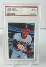 1976 SSPC - Nolan Ryan #187 PSA9