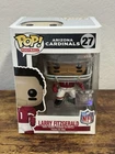 Funko POP! Football NFL Arizona Cardinals Larry Fitzgerald #27