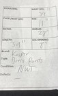Kasper Women's Black Dress Pants Trousers Stretch Polyester NWT Sz 10 — photo 8