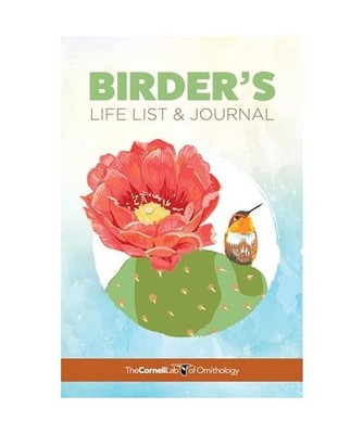 Birder's Life List & Journal, Cornell Lab Of Ornithology
