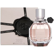 FLOWERBOMB Viktor  Rolf women perfume edp 1.7 oz NEW IN BOX