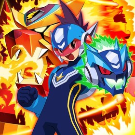 Mega Man Star Force Legacy Collection for Nintendo Switch [New Video Game]