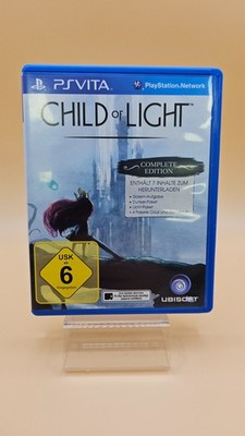 Playstation / PS Vita: Child of Light Complete Edition