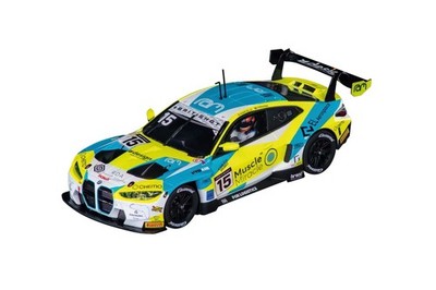 Carrera 23995 Digital 124 BMW M4 T3 RAM Racing, No.15, British GT 2025