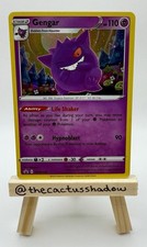 Gengar SWSH052 SWSH: Sword & Shield Promo Cards Holo for sale