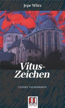 Vitus-Zeichen: Möchengladbachkrimi von Jepe Wörz | Buch | Zustand sehr gut