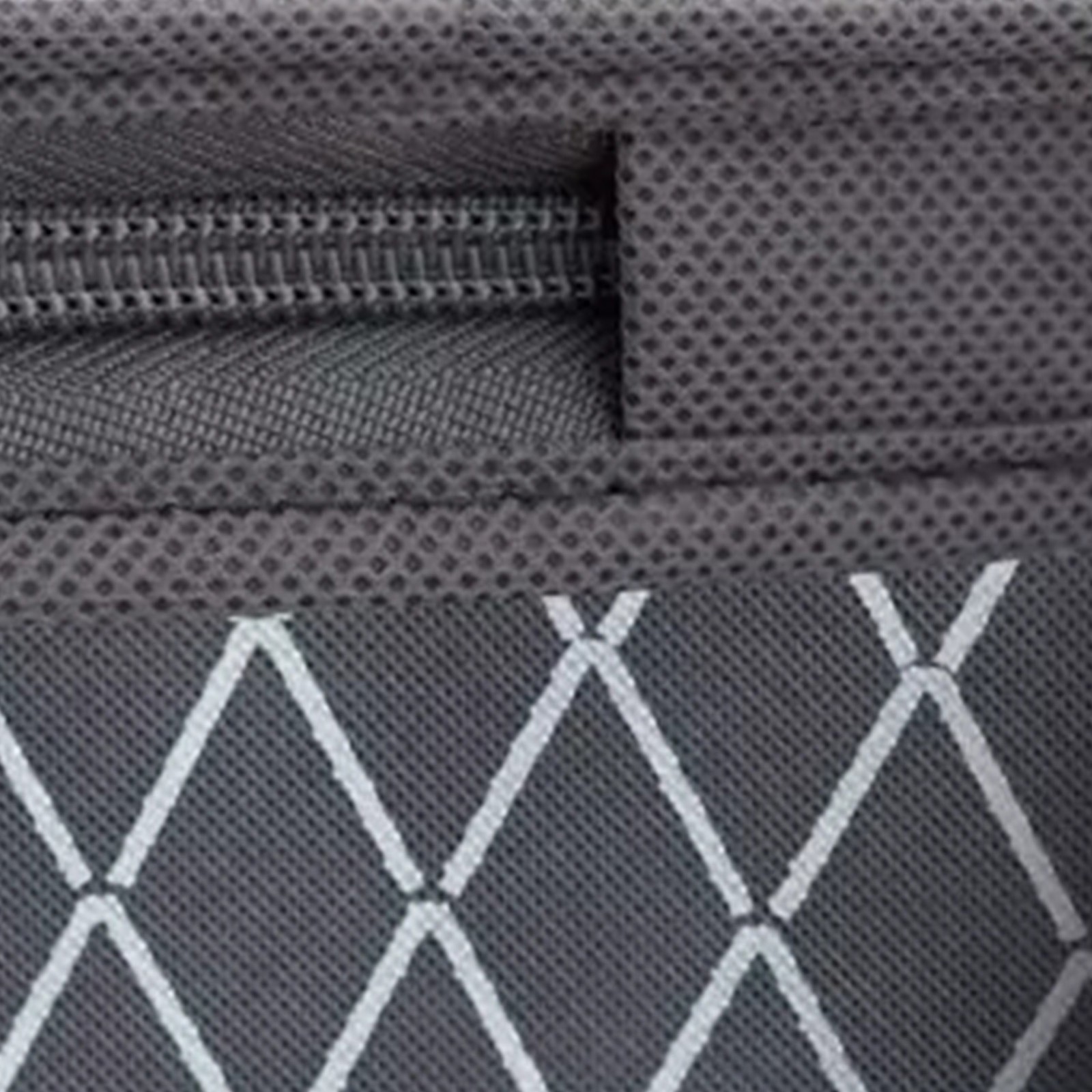 Underbed Storage Containers Adjustable Foldable Under Bed Shoe Storage Solution