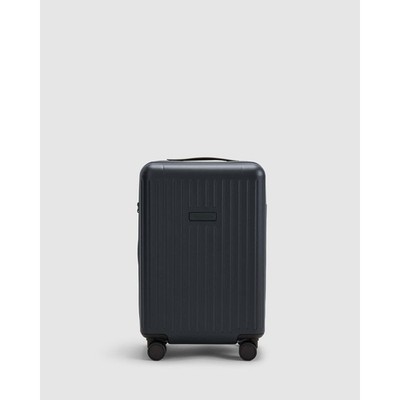 Globite Journey Collection Wheelaboard Spinner Case Caviar 55cm