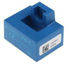 LEM USA HASS 200-S Current Sensor, 200A 1 Channel Hall Effect