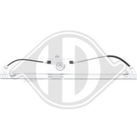 Diederichs Fensterheber Vorne Links FüR Ford