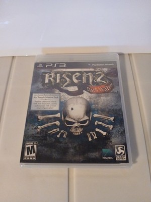 Risen 2: Dark Waters -- Special Edition (Sony PlayStation 3, 2012) PS3 Brand New